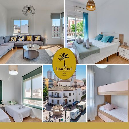 Lxr Vistahermossa 3Bdr. Apt Next To Sea Fuengirola Buitenkant foto