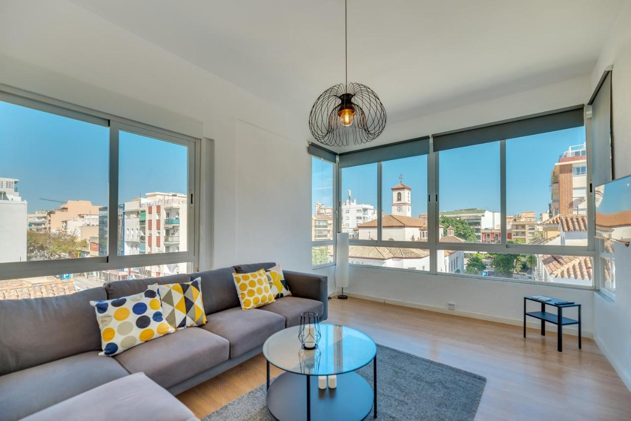 Lxr Vistahermossa 3Bdr. Apt Next To Sea Fuengirola Buitenkant foto