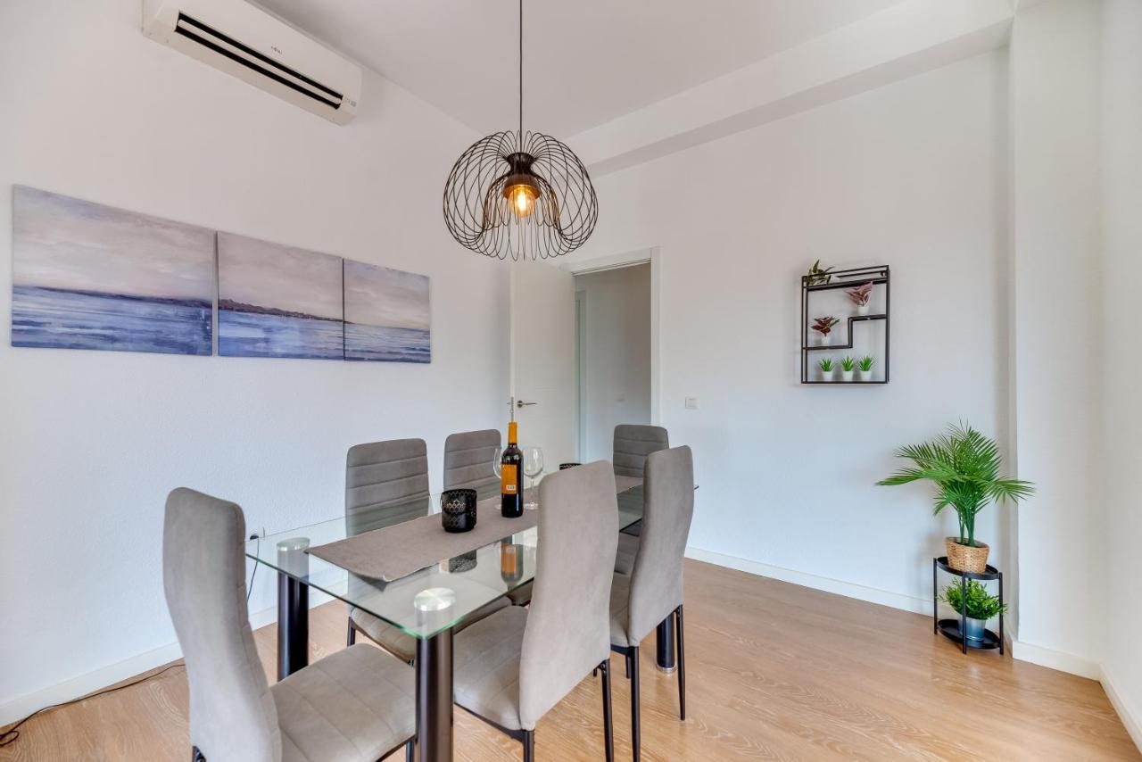 Lxr Vistahermossa 3Bdr. Apt Next To Sea Fuengirola Buitenkant foto