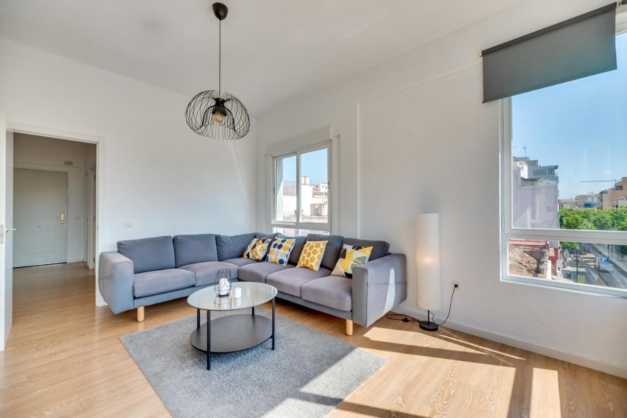 Lxr Vistahermossa 3Bdr. Apt Next To Sea Fuengirola Buitenkant foto