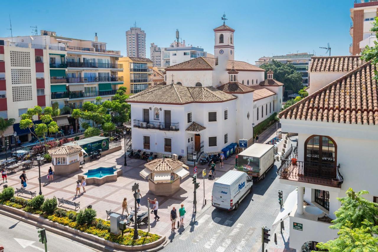Lxr Vistahermossa 3Bdr. Apt Next To Sea Fuengirola Buitenkant foto