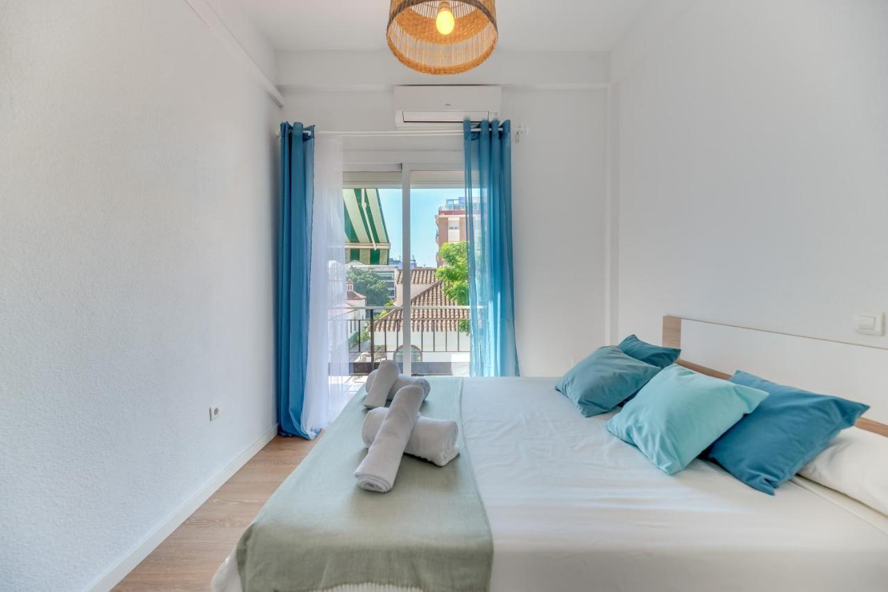 Lxr Vistahermossa 3Bdr. Apt Next To Sea Fuengirola Buitenkant foto
