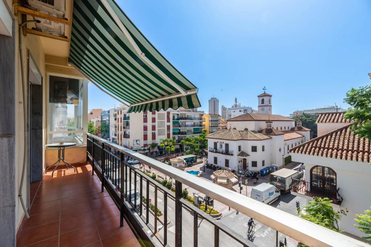 Lxr Vistahermossa 3Bdr. Apt Next To Sea Fuengirola Buitenkant foto