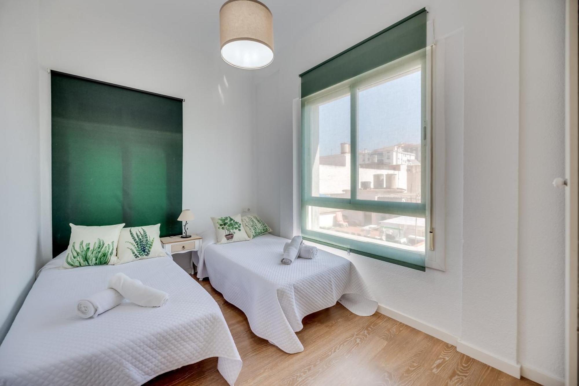 Lxr Vistahermossa 3Bdr. Apt Next To Sea Fuengirola Buitenkant foto