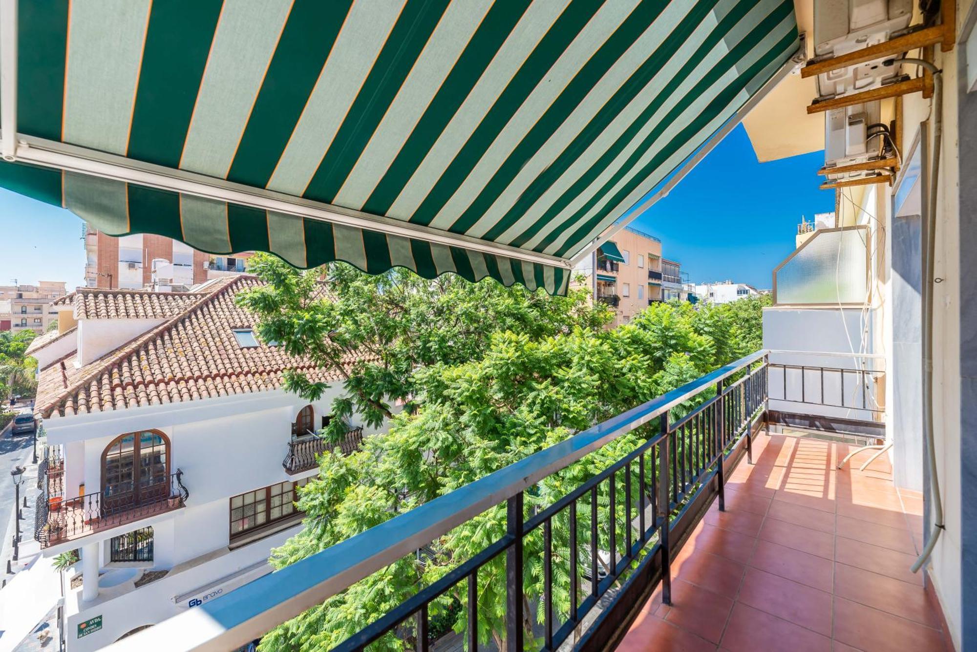 Lxr Vistahermossa 3Bdr. Apt Next To Sea Fuengirola Buitenkant foto