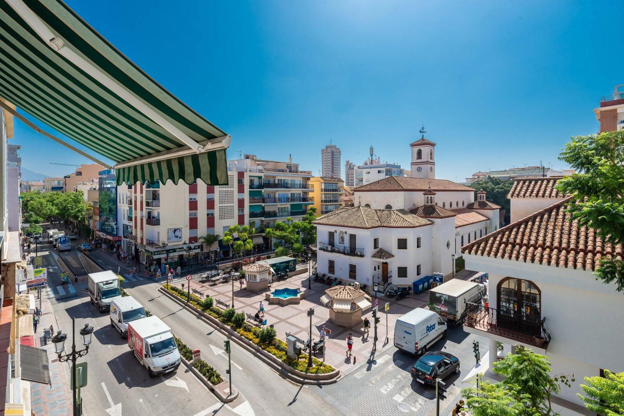 Lxr Vistahermossa 3Bdr. Apt Next To Sea Fuengirola Buitenkant foto